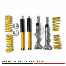 Mercedes Benz SLK R172 Shock Absoolber